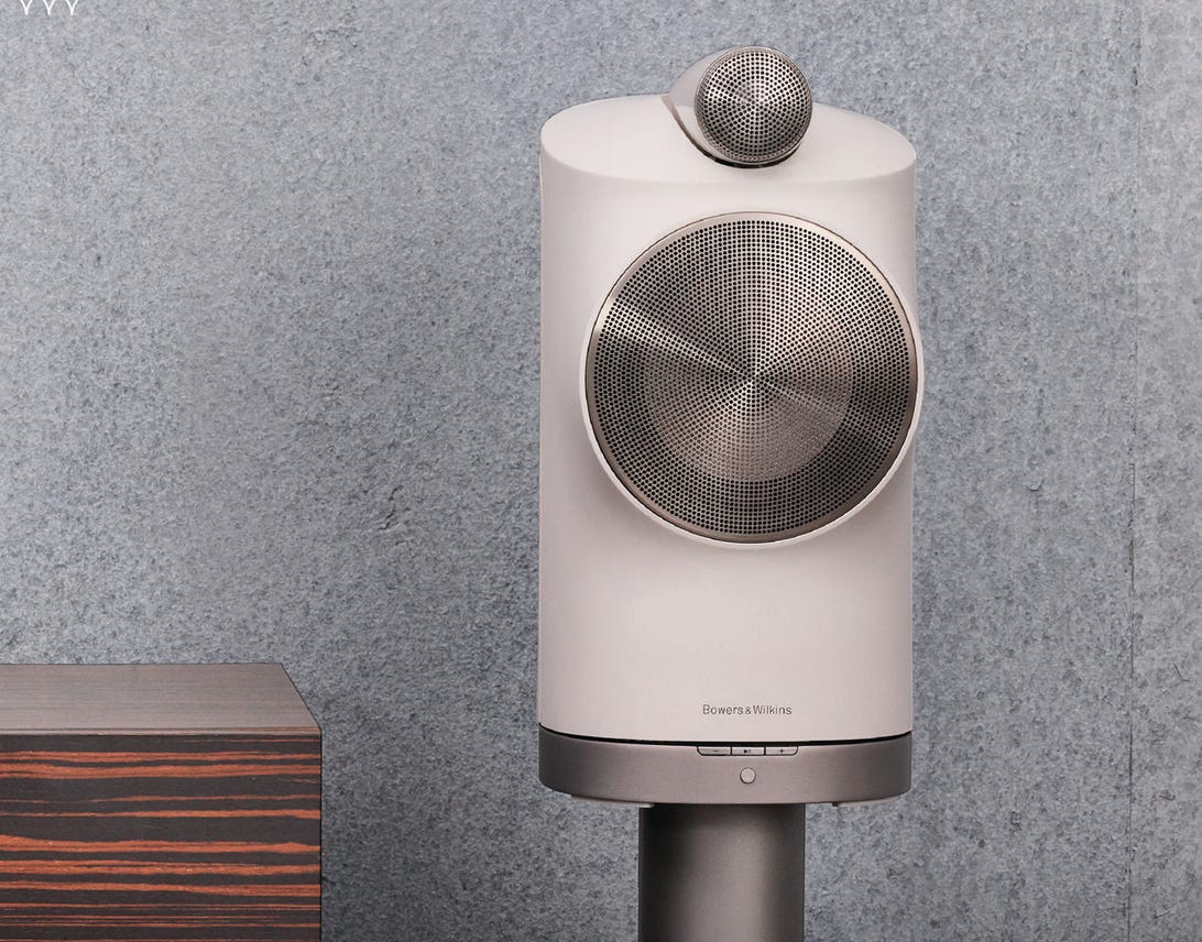 We listen to the Bowers & Wilkins Formation Duo wireless speakers