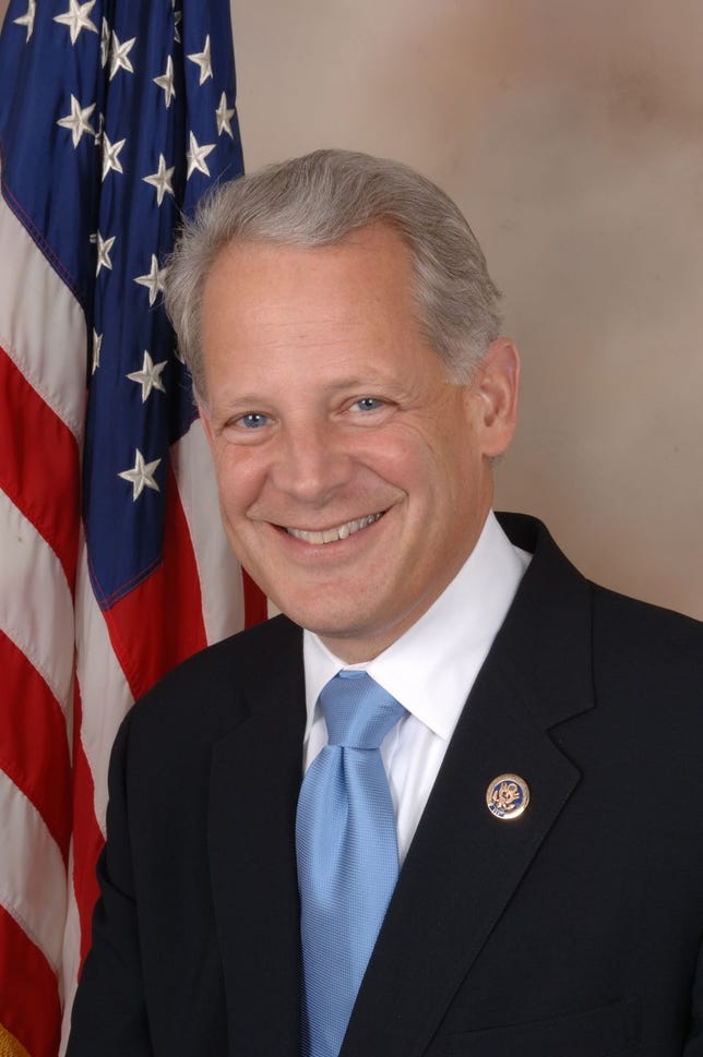 U.S. House Rep. Steve Israel