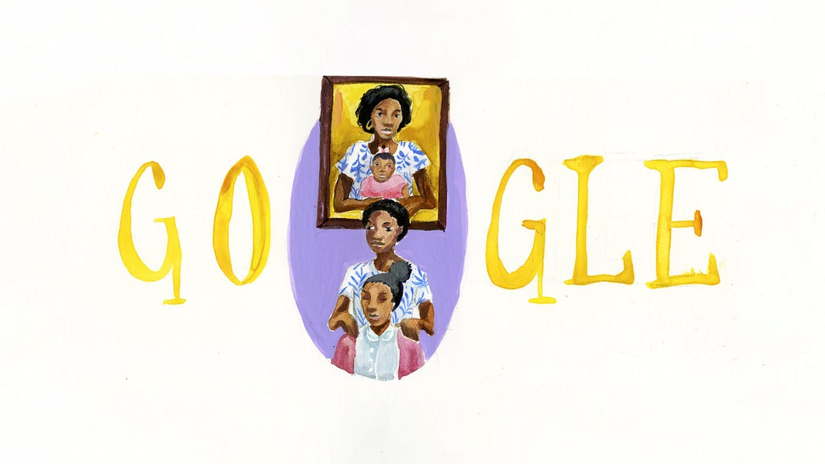 google doodle georgia