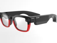 <p>Vuzix Shield, a work-focused set of AR glasses coming later this year. It'll be one of many.</p>