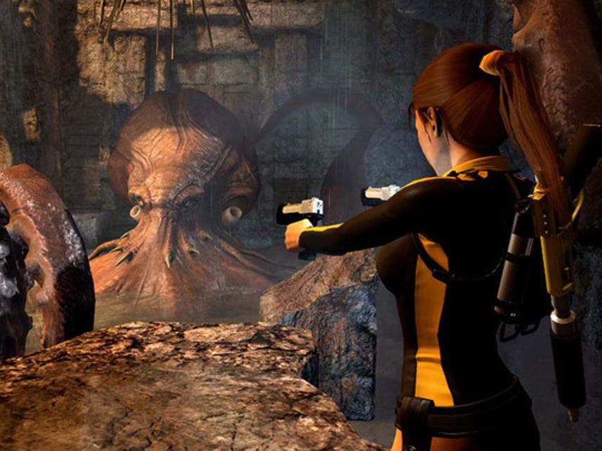 Gaming Preview: 'Tomb Raider Underworld'