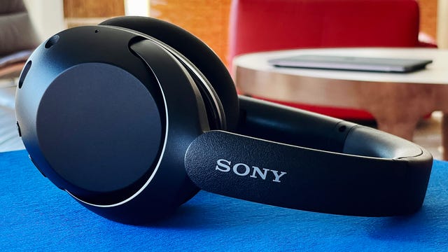 Fones de ouvido Sony WH-XB910N