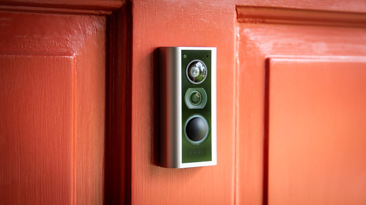 ring video doorbell 
