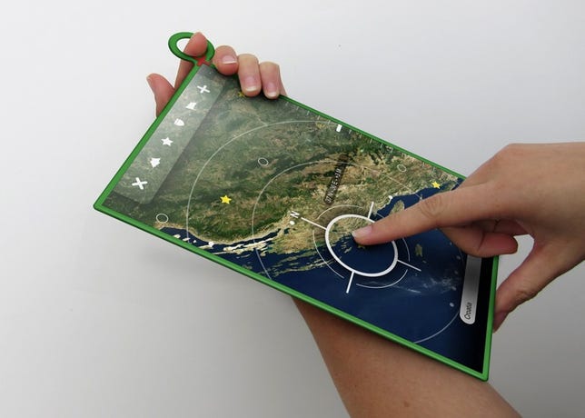 OLPC's XO-3 tablet concept: Verizon expects many slate devices to emerge in 2010