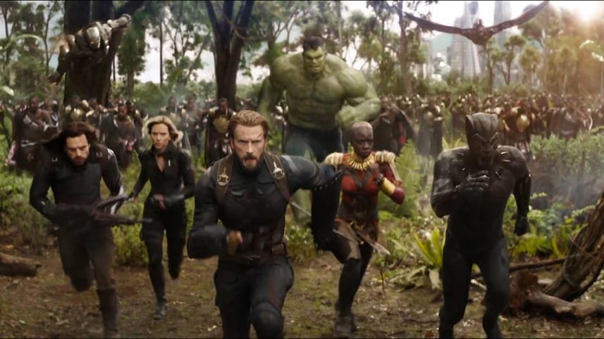 Watch these movies before Avengers: Infinity War