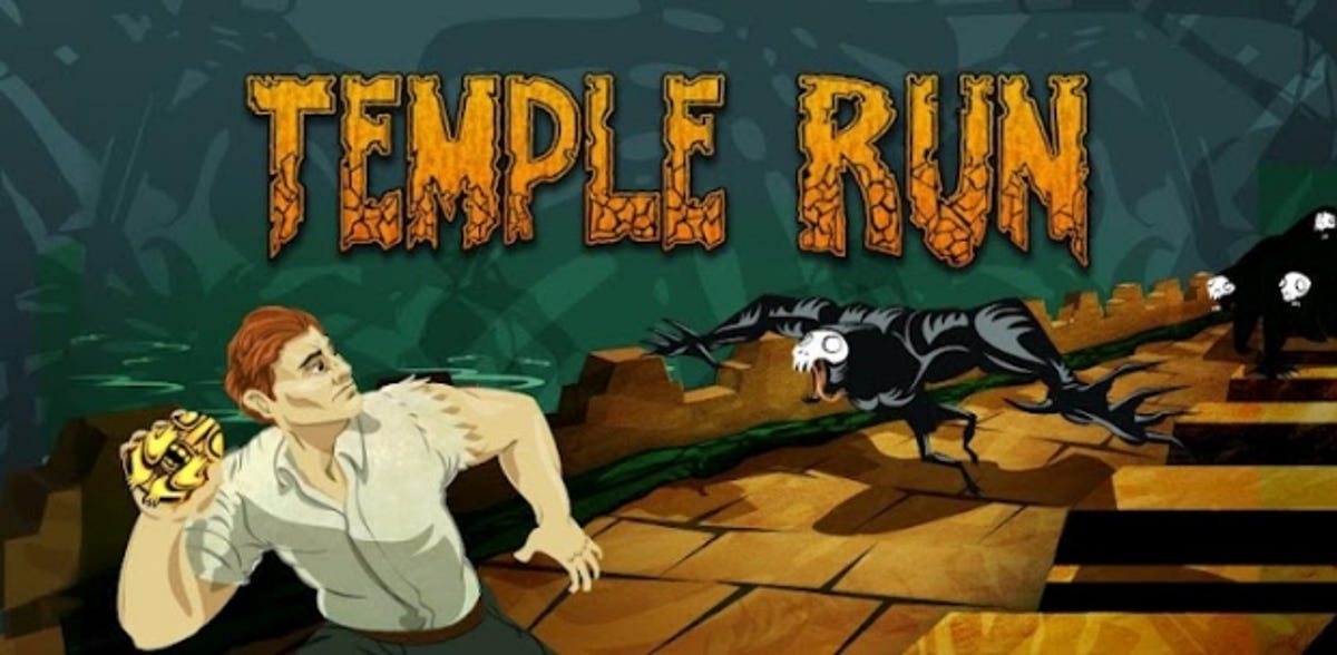 Temple Run 2 (iOS) - CNET