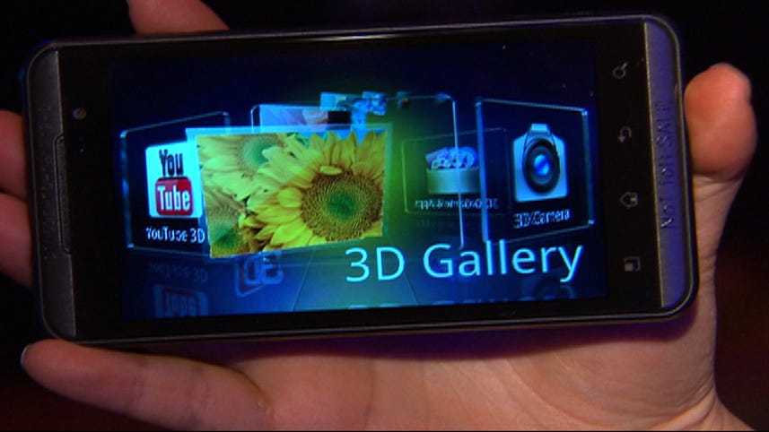 3D in your pocket