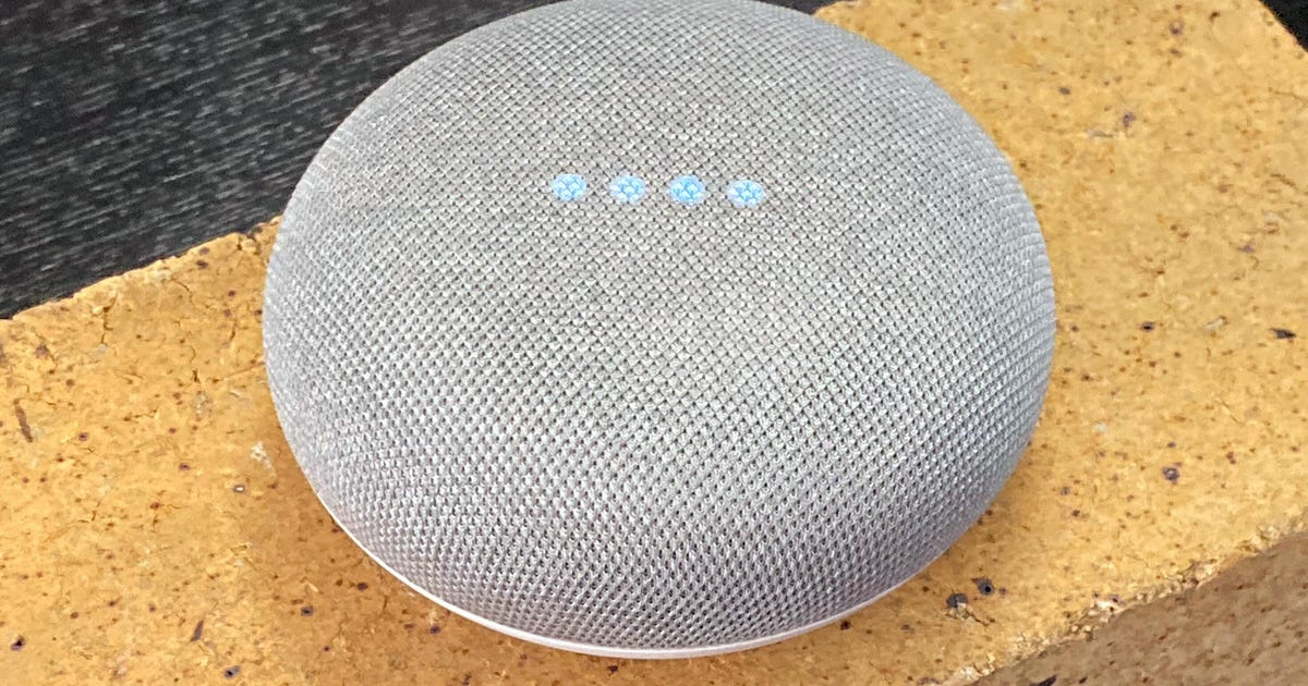 Your Google Home is bricked. to get a new one for - CNET