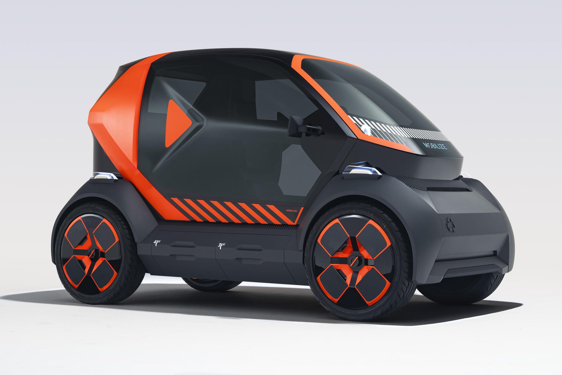 Renault introduces new Mobilize mobility brand - CNET