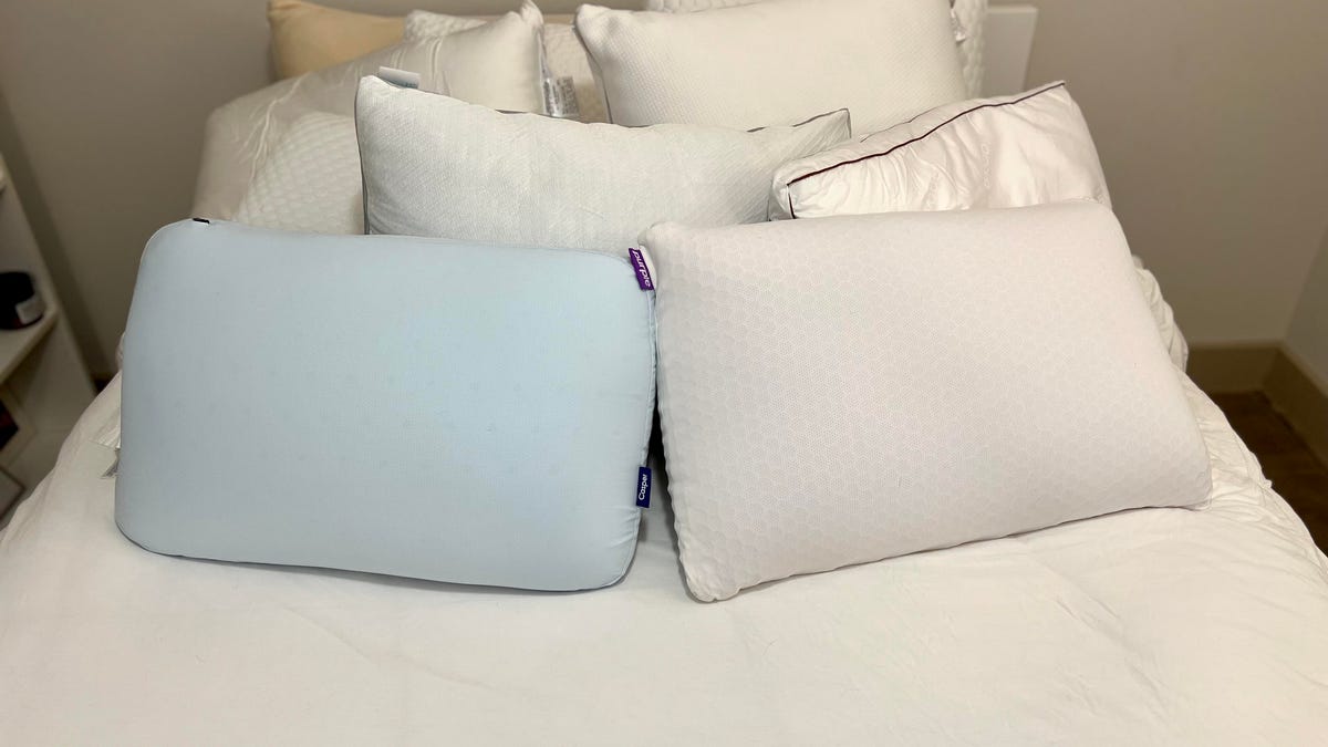 The 7 Best Hypoallergenic Pillows