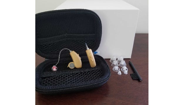 Soundwave Sontro OTC hearing aids and accessories