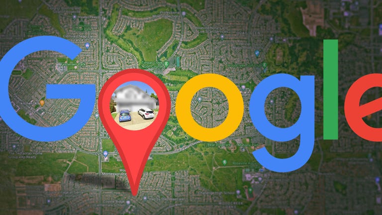 Cómo oscurecer tu casa en Google Maps-1b