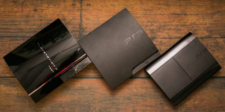 Sind er nok flyde Sony PlayStation 3 Super Slim review: Sony shrinks down new PS3 -- except  for the price - CNET