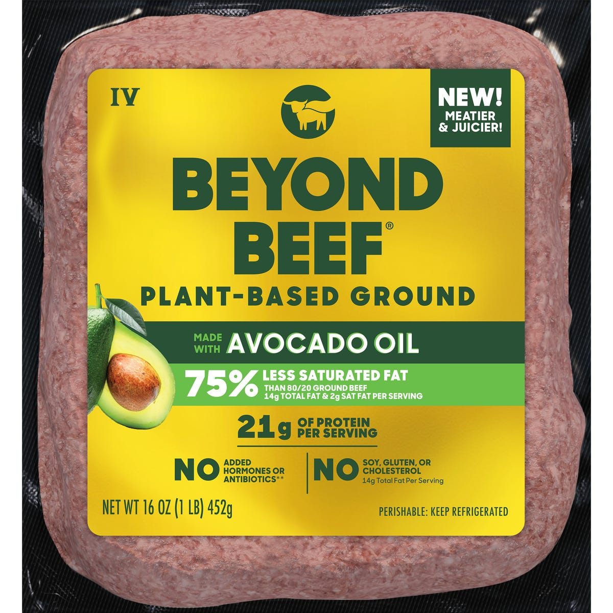 Beyond Beef Plant-Based Ground by Beyond Meat