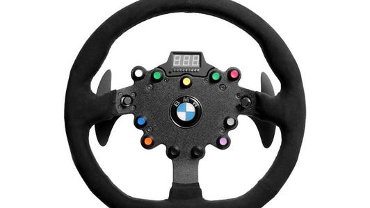 PC Sim Racing Wheels