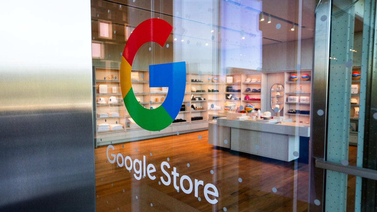 The Google Retail Store in Mountain View, Calif.,