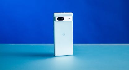 Google's Pixel 7A phone