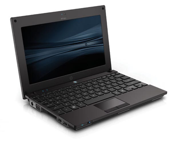 HP has stopped selling preconfigured Mini 5101 Netbook models directly as it readies models with the new Atom processor.