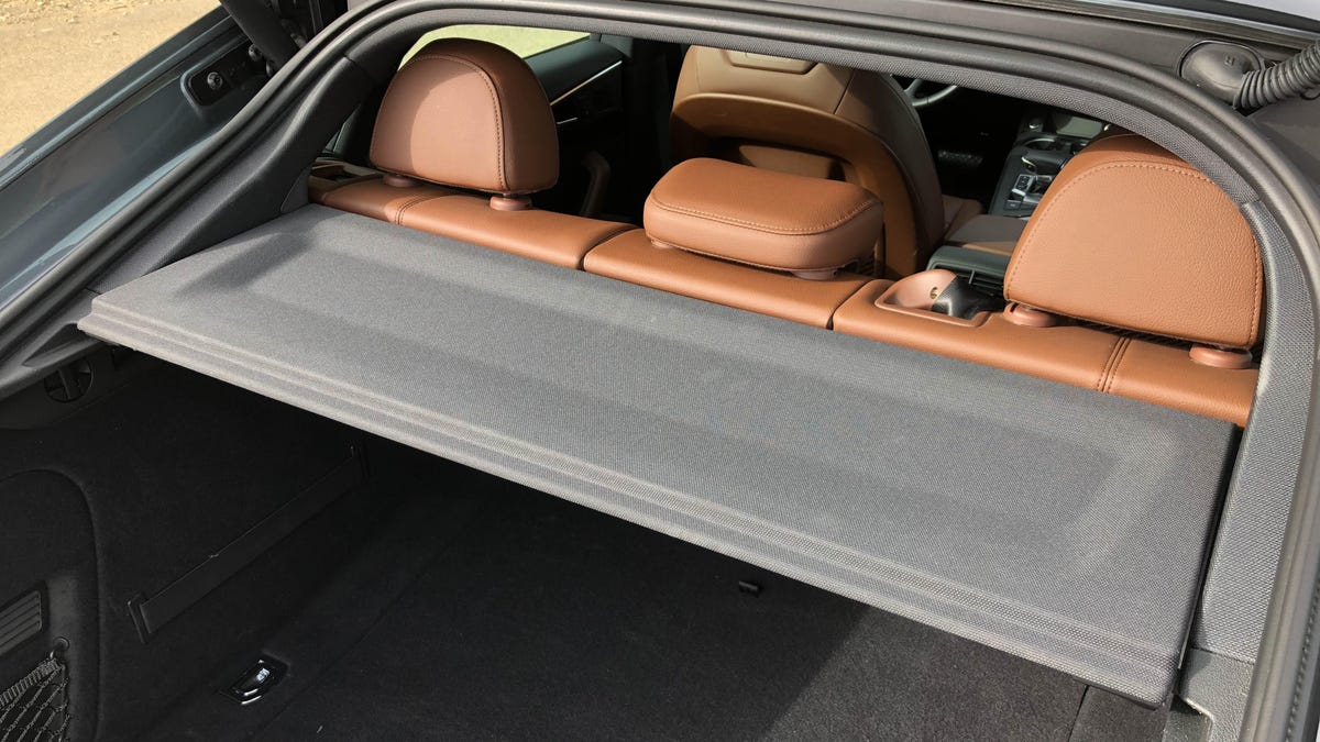 2018 Audi A5 Sportback quattro