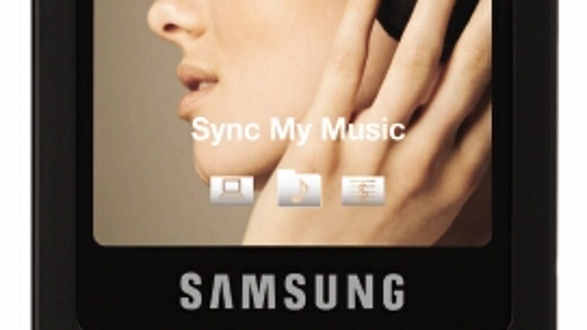 Samsung UpStage