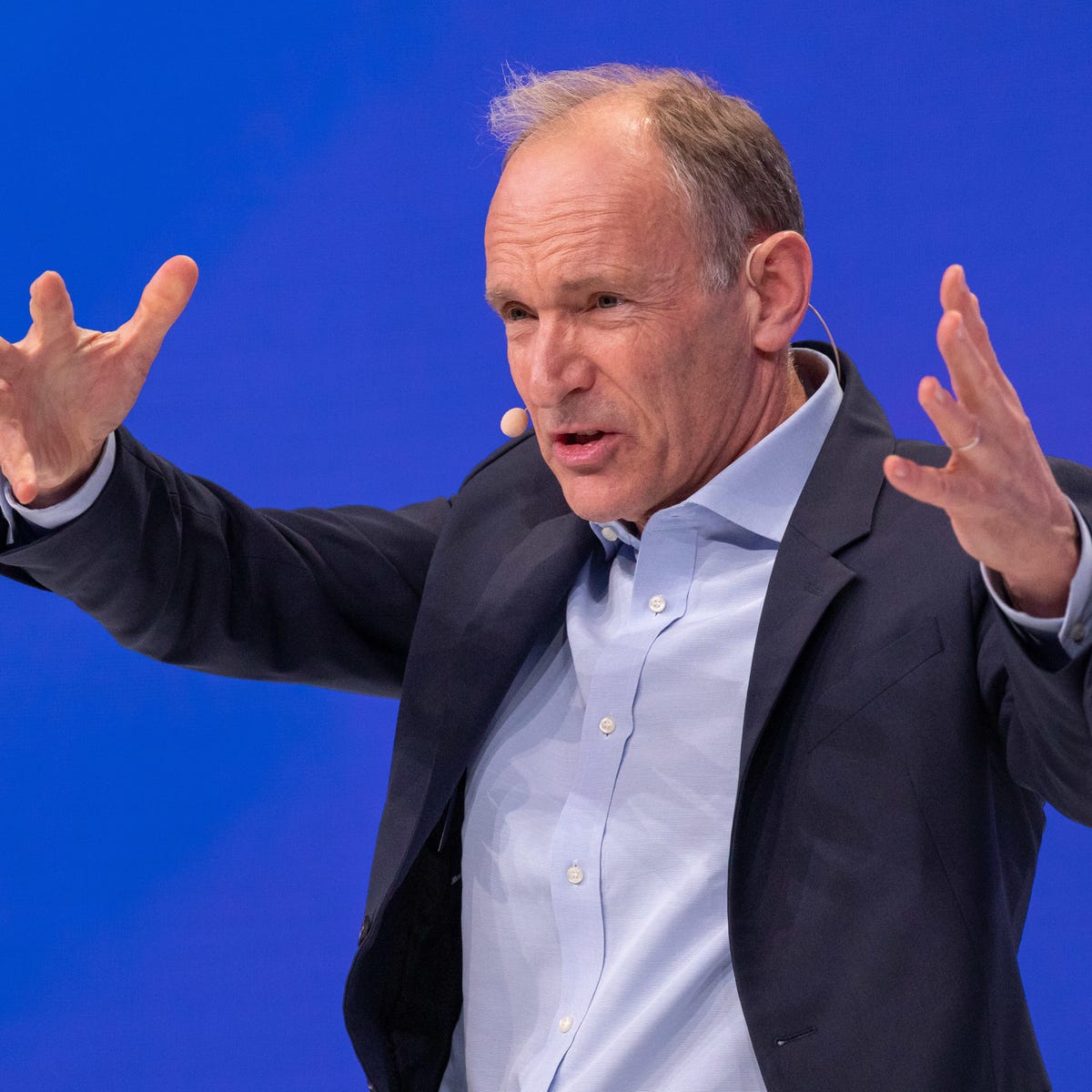 Tim Berners-Lee startup launches privacy-focused service to secure your  data - CNET