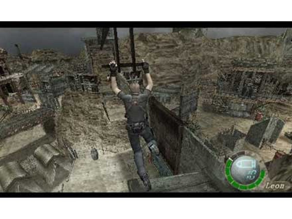 Resident Evil 4 (PS2)
