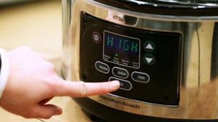 Hamilton Beach's feature-rich slow cooker is big on value