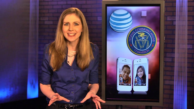 Do AT&T FaceTime limits break FCC rules?