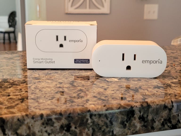 Emporia smart plug