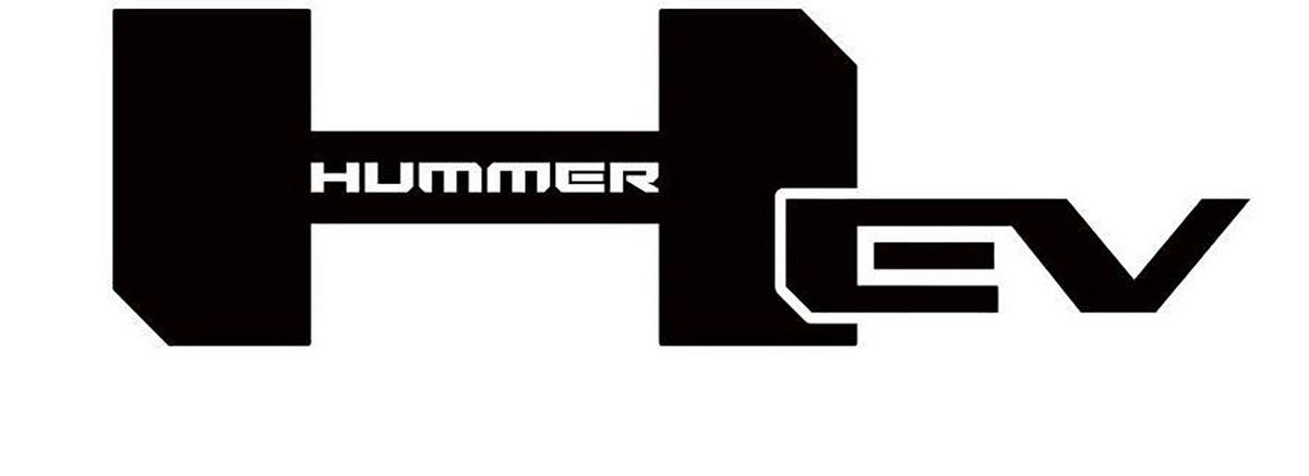 Hummer EV logo trademark