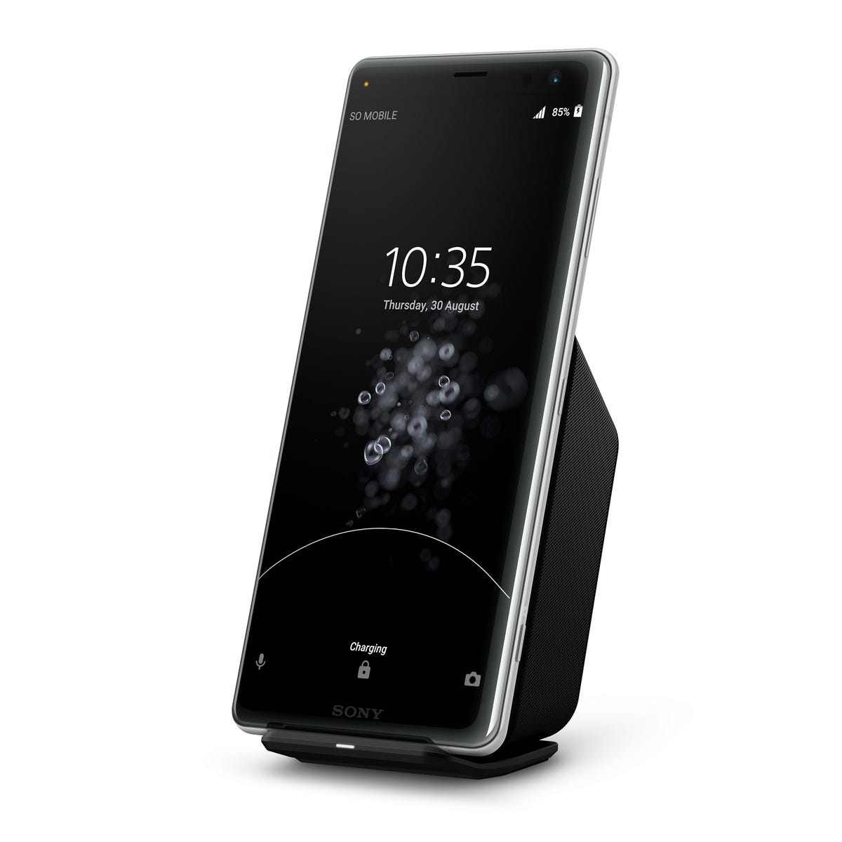 xperia-xz3-wireless-charging-dock-wch20-front40-white-silver