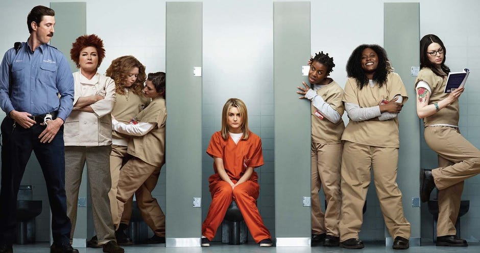 Orange Is The New Black Season 2 On Netflix Now Cnet
