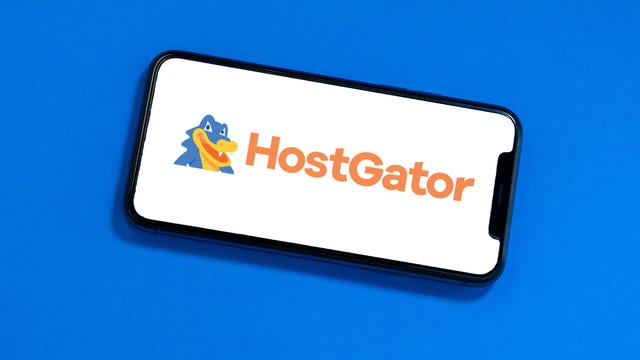 HostGator Web Hosting logo