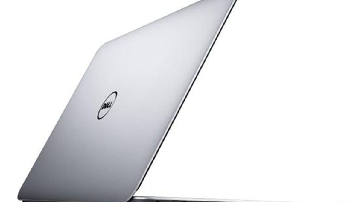 The upcoming Dell XPS 13 ultrabook will likely use Ivy Bridge processors later in the year.