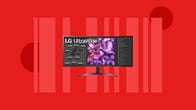 LG 34WQ60C-B Monitor