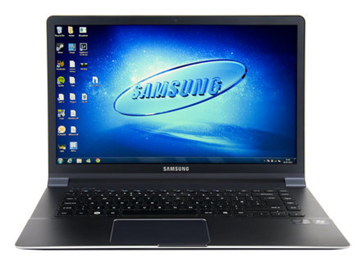 Samsung Series 9 900X4C screen