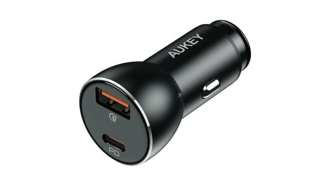Best USB-C Car Charger for Your iPhone or Android Phone 2