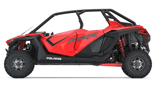 2020 Polaris RZR Pro XP 4