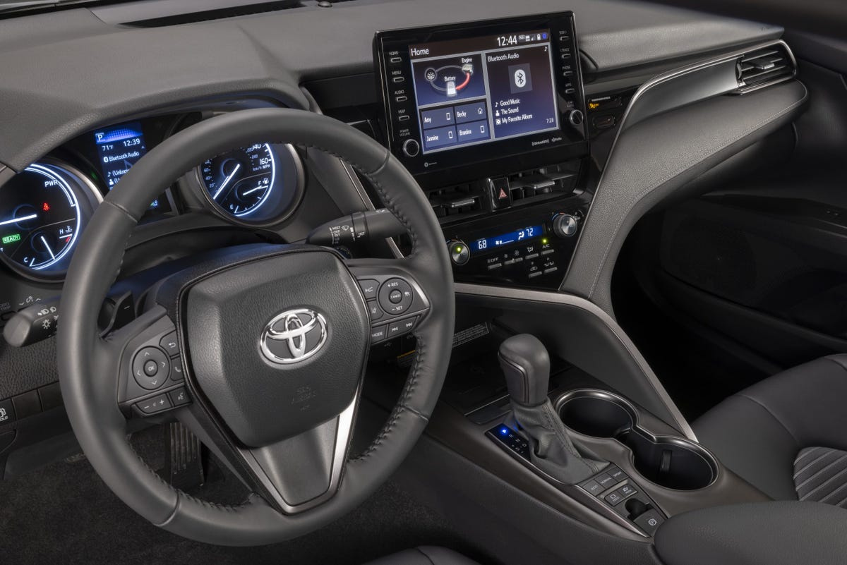 2023 Toyota Camry Nightshade is a Bronzeworthy Family Sedan