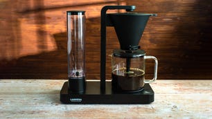 The Wilfa Performance coffee maker.