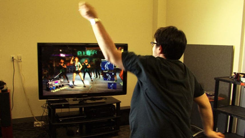 Microsoft Kinect: The software launch lineup