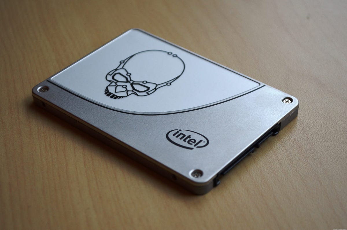 fungere løn serie Intel SSD 730 Series (240GB) - CNET