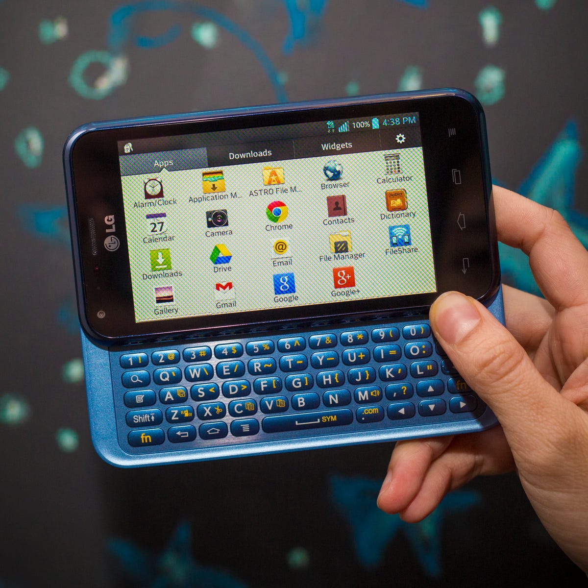 LG Optimus F3Q (T-Mobile) review: LG's comfy QWERTY a little laggy, but  reliable - CNET