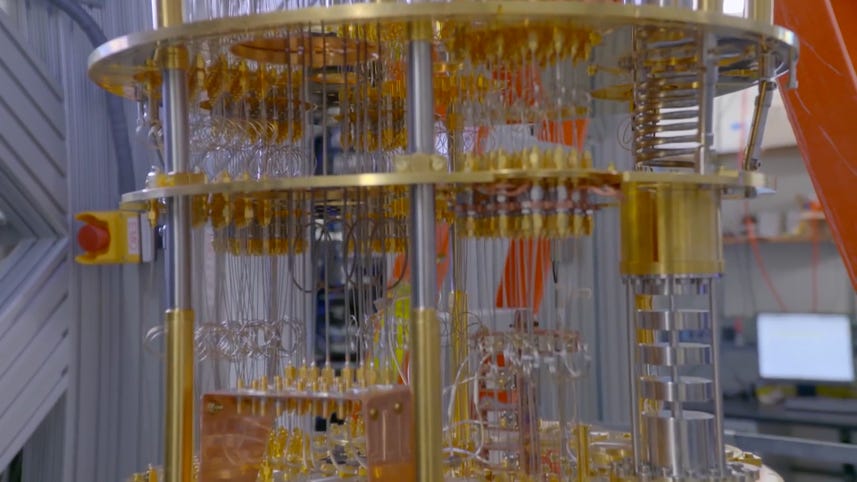 Quantum computers will blow your mind