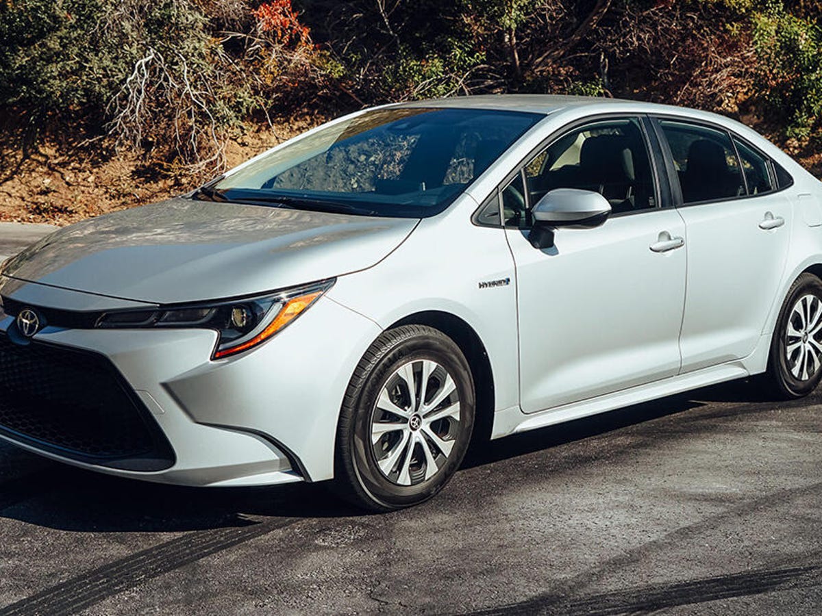 2021 Toyota Corolla Hybrid review: The 21st century people's car