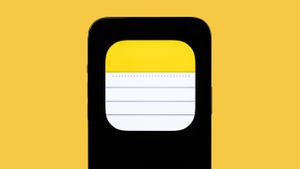 Image of article: Your iPhone's Notes App I…