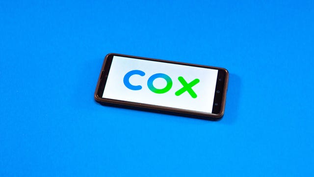 COX internet logo