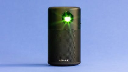 Anker Nebula Capsule Pico Projector Review: Phosphorescent Pocket Pal
                        One of the smallest, cheapest projectors you can buy is better than you think.