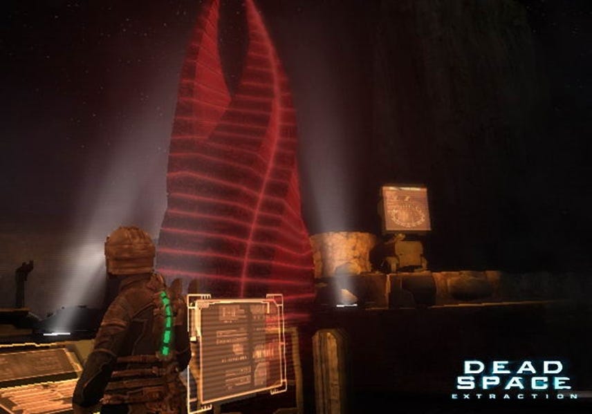 E3 2009 Gaming preview: Dead Space: Extraction