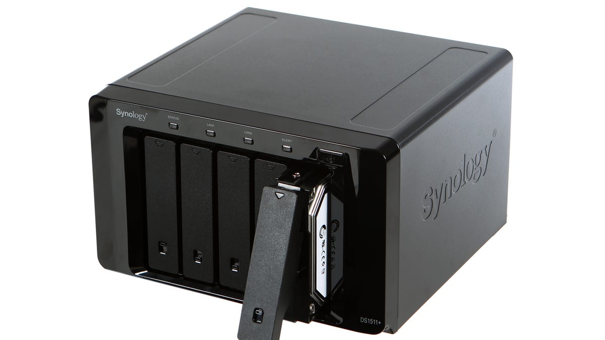 Synology DiskStation DS1511+ review: Synology DiskStation DS1511+ - CNET